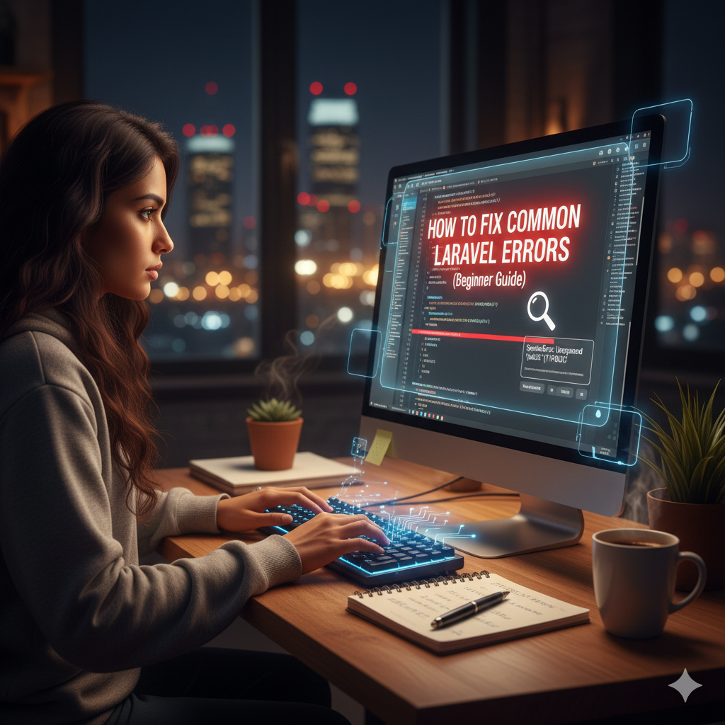 How to Fix Common Laravel Errors: A Beginner’s Guide (2026 Edition)